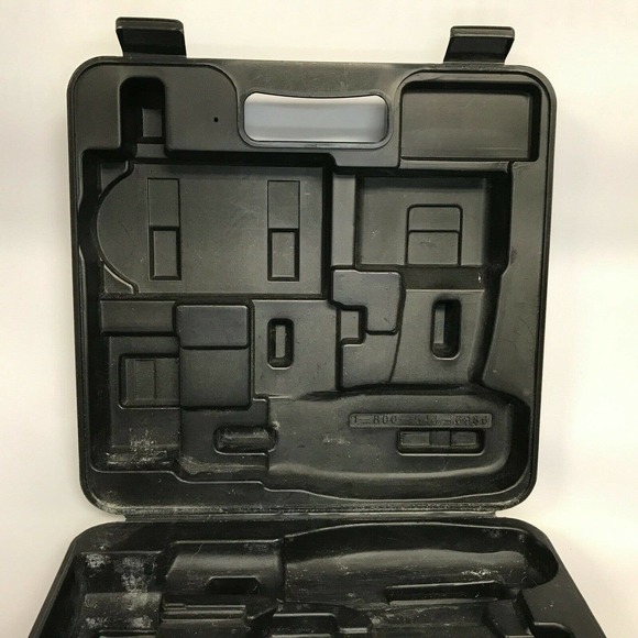 Black & Decker PS3200 9.6v Drill + Case, Untested, As-is, See photos - Picture 9 of 10